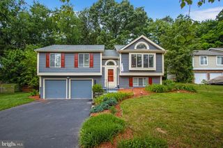 13514 STEEPLECHASE DR, Bowie, MD 20715