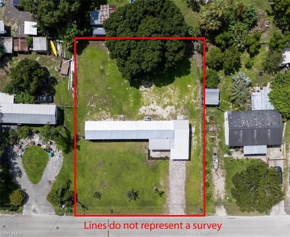 671 Bennett AVE, Labelle, FL 33935