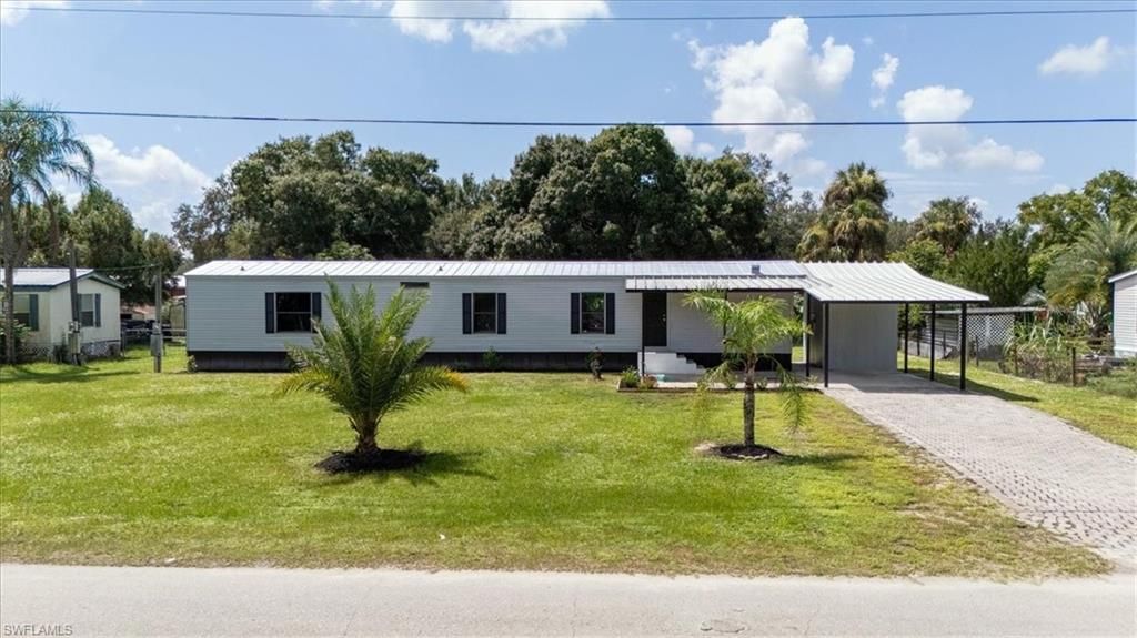 671 Bennett AVE, Labelle, FL 33935