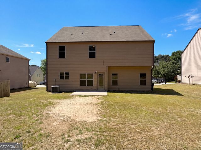 1234 England Terrace, Hampton, GA 30228