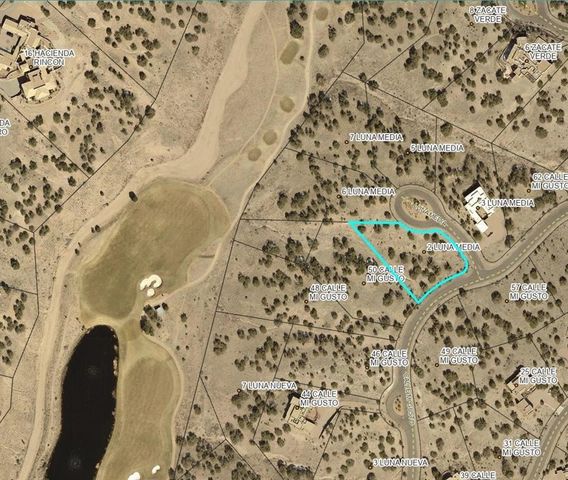 2 Luna Media Lot 57, Santa Fe, NM 87506