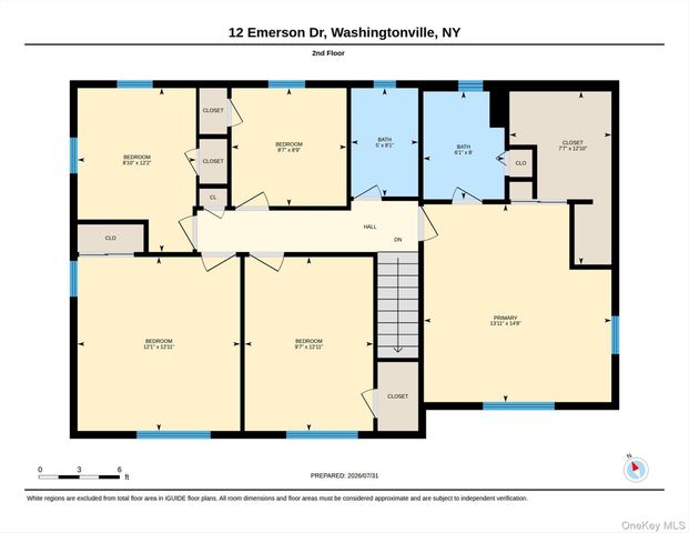 12 Emerson Drive, Washingtonville, NY 10992