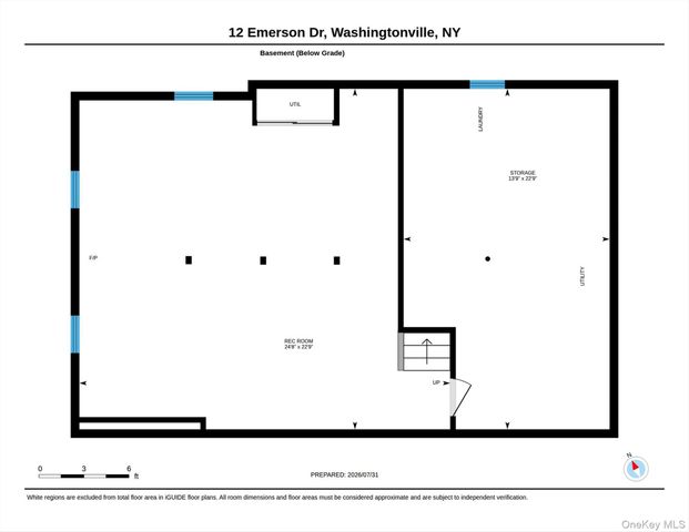 12 Emerson Drive, Washingtonville, NY 10992