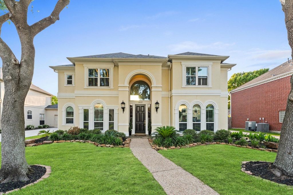1622 Cottage Landing Lane, Houston, TX 77077