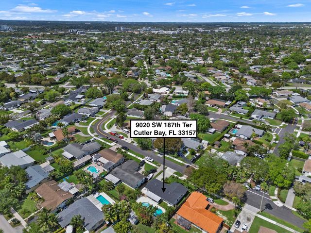 9020 SW 187th Ter, Cutler Bay, FL 33157