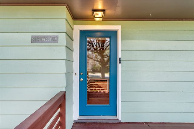 515 W Holly Street, Fayetteville, AR 72703