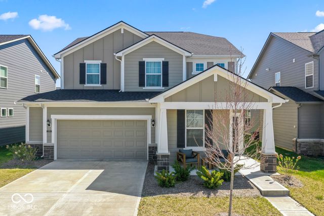 2729 Penn Avenue, Plainfield, IN 46168