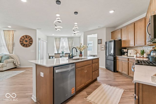 2729 Penn Avenue, Plainfield, IN 46168