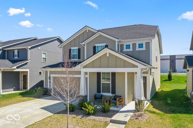 2729 Penn Avenue, Plainfield, IN 46168