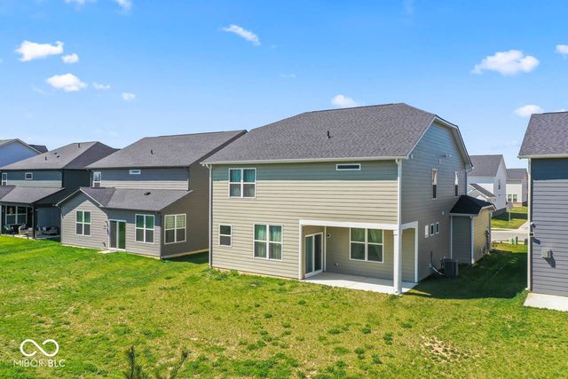 2729 Penn Avenue, Plainfield, IN 46168