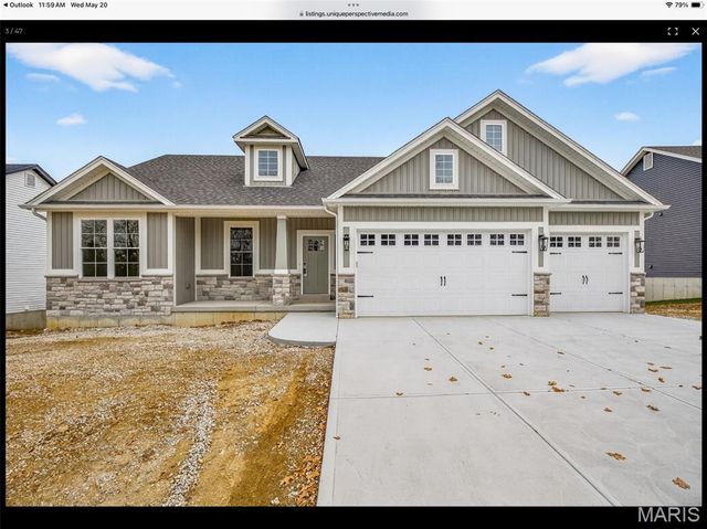 1688 Scenic Drive, Festus, MO 63028