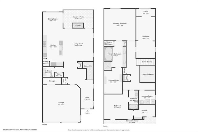 9030 Riverbend Manor, Alpharetta, GA 30022