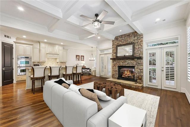 9030 Riverbend Manor, Alpharetta, GA 30022