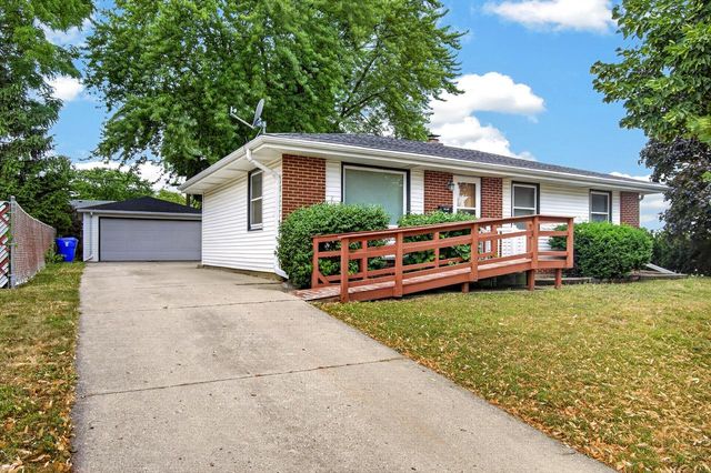 5312 52nd AVENUE, Kenosha, WI 53144