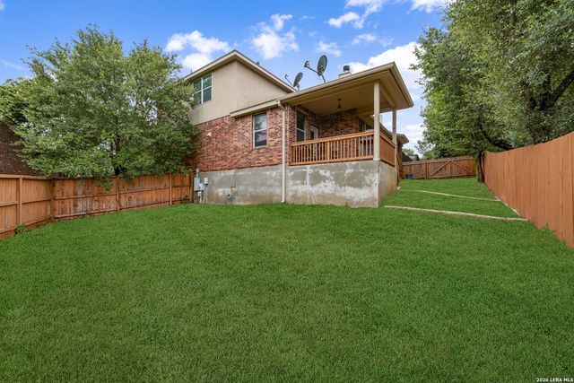 3319 VALLEY CRK, San Antonio, TX 78261