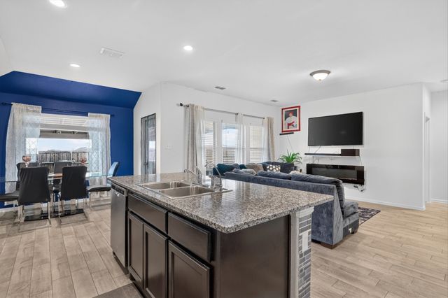 9745 Mint Hill Drive, Fort Worth, TX 76108