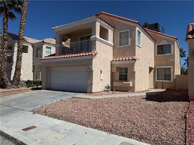 2528 Silver Shadow Drive, Las Vegas, NV 89108