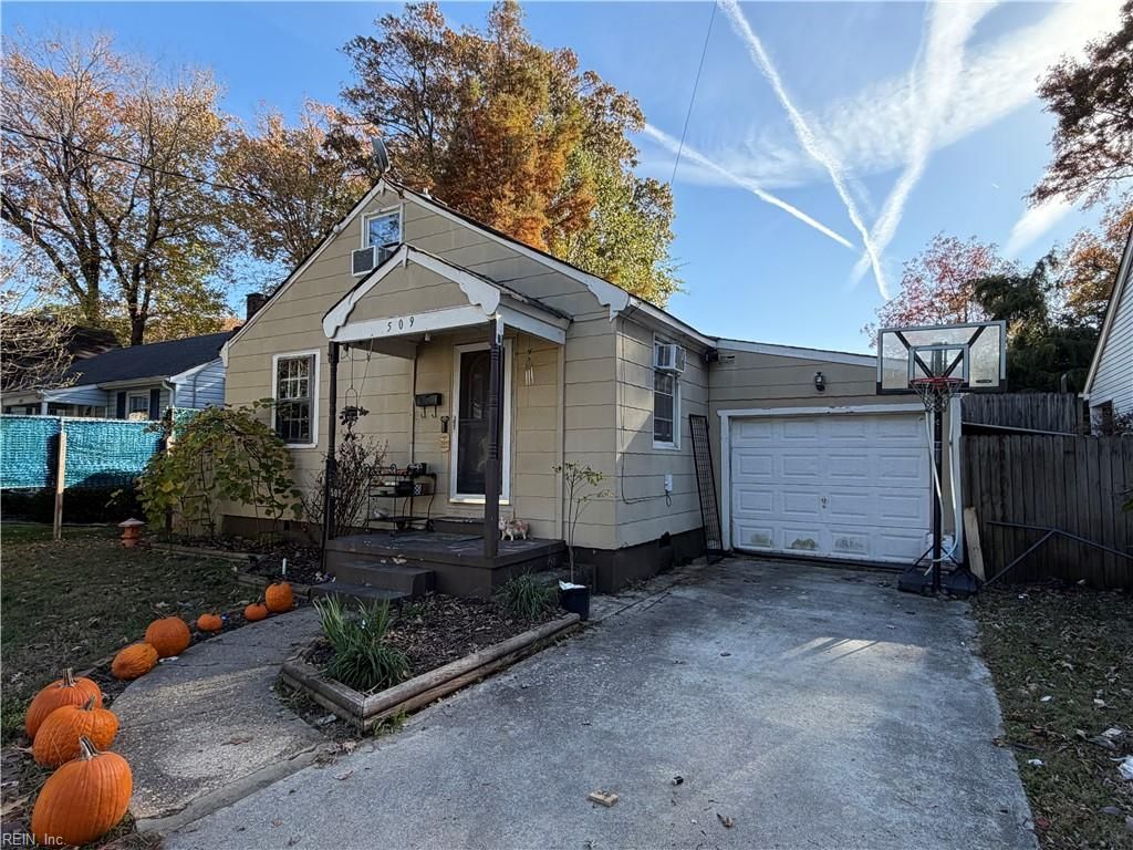 509 E Gilpin AVE, Norfolk, VA 23503