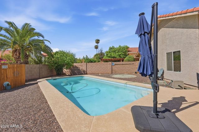 4151 W GAIL Drive, Chandler, AZ 85226