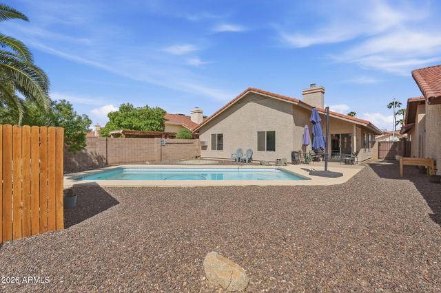 4151 W GAIL Drive, Chandler, AZ 85226