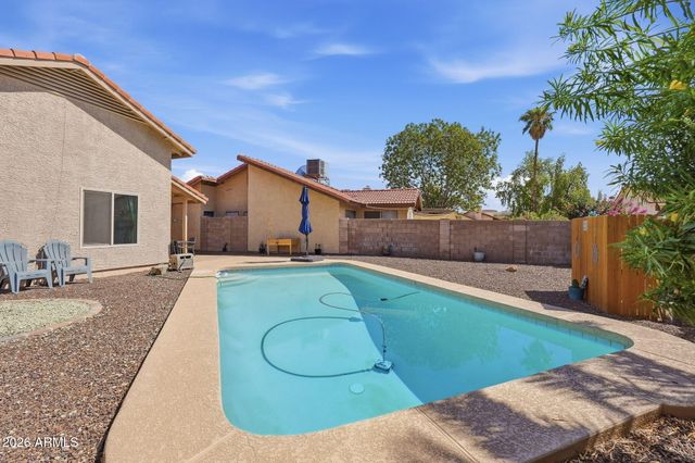 4151 W GAIL Drive, Chandler, AZ 85226