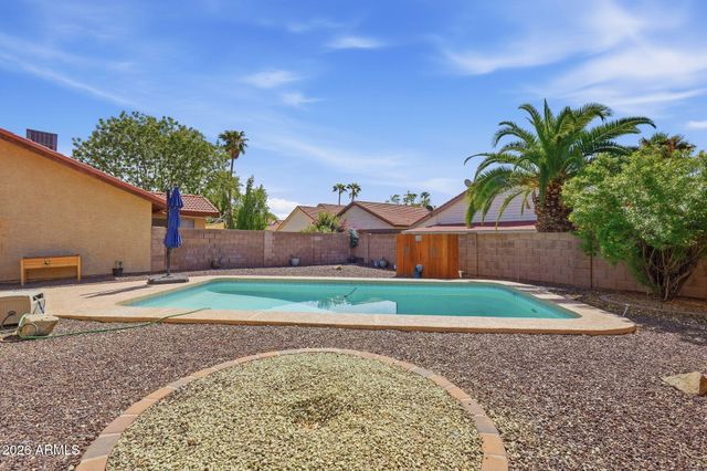 4151 W GAIL Drive, Chandler, AZ 85226