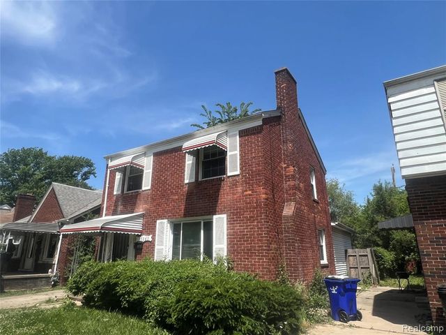 15865 Collingham Drive, Detroit, MI 48205