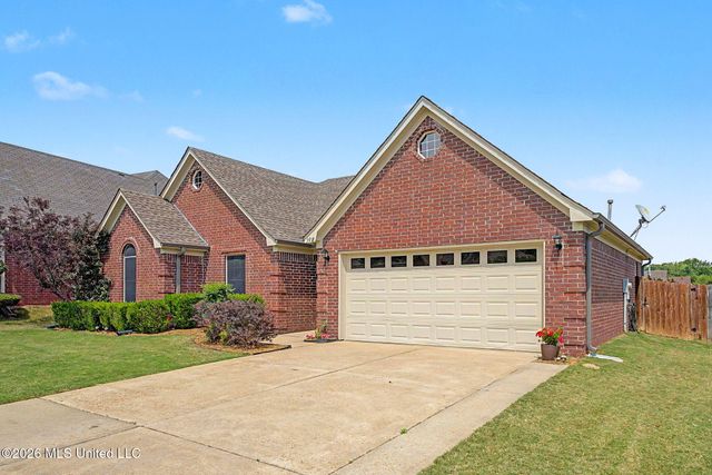5918 Stafford Drive, Southaven, MS 38671