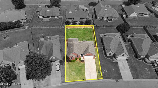 5918 Stafford Drive, Southaven, MS 38671