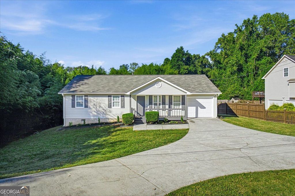 5336 Austell Powder Springs Road, Austell, GA 30106 — photo 2