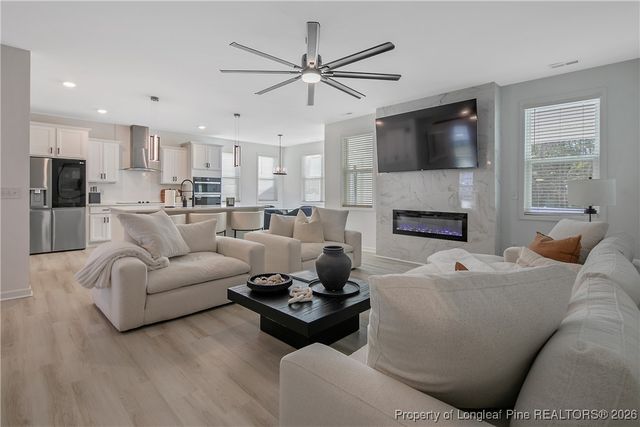 5525 Tall Timbers Drive, Fayetteville, NC 28311