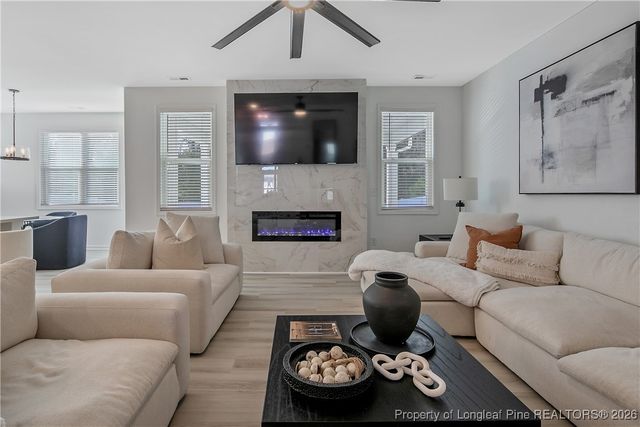 5525 Tall Timbers Drive, Fayetteville, NC 28311