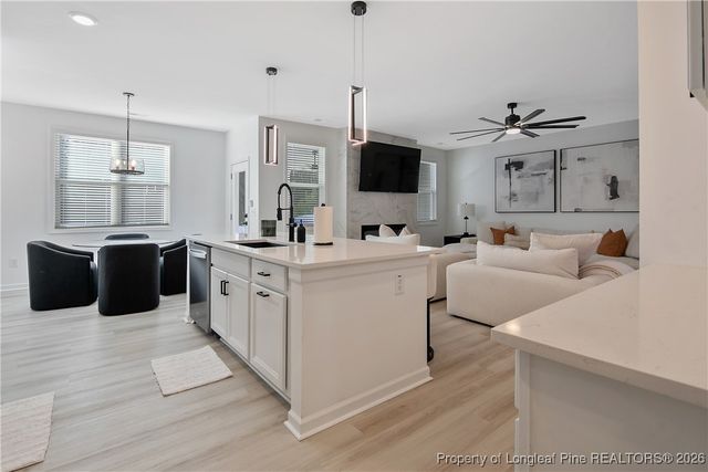 5525 Tall Timbers Drive, Fayetteville, NC 28311