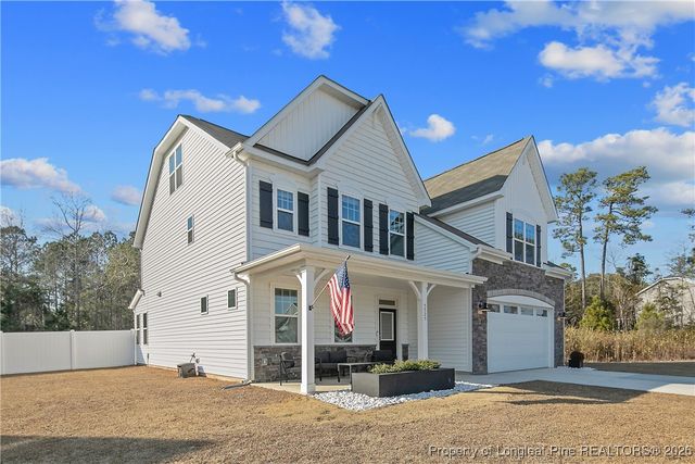 5525 Tall Timbers Drive, Fayetteville, NC 28311