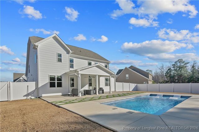 5525 Tall Timbers Drive, Fayetteville, NC 28311