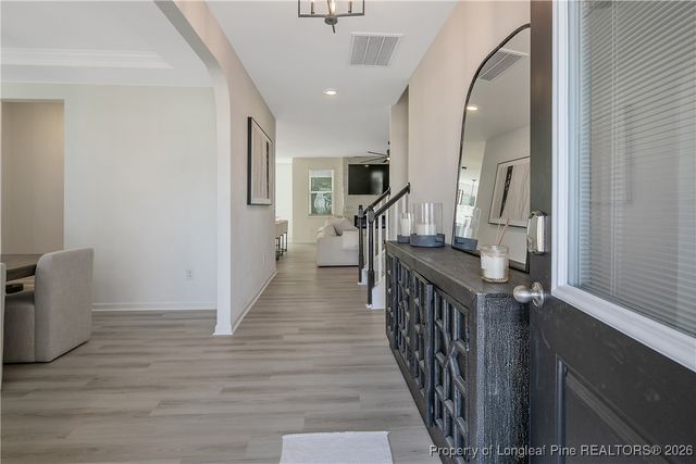 5525 Tall Timbers Drive, Fayetteville, NC 28311