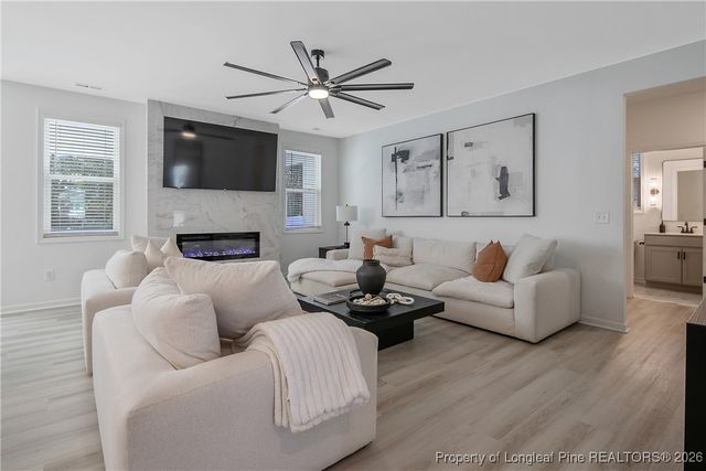 5525 Tall Timbers Drive, Fayetteville, NC 28311