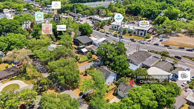 2009 Frampton Avenue, Charleston, SC 29412