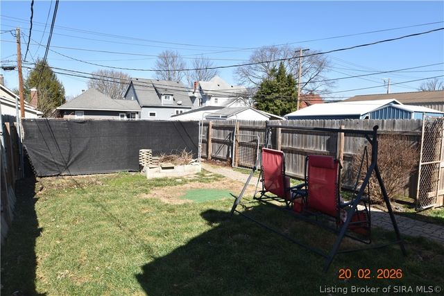 1521 Ekin Avenue, New Albany, IN 47150