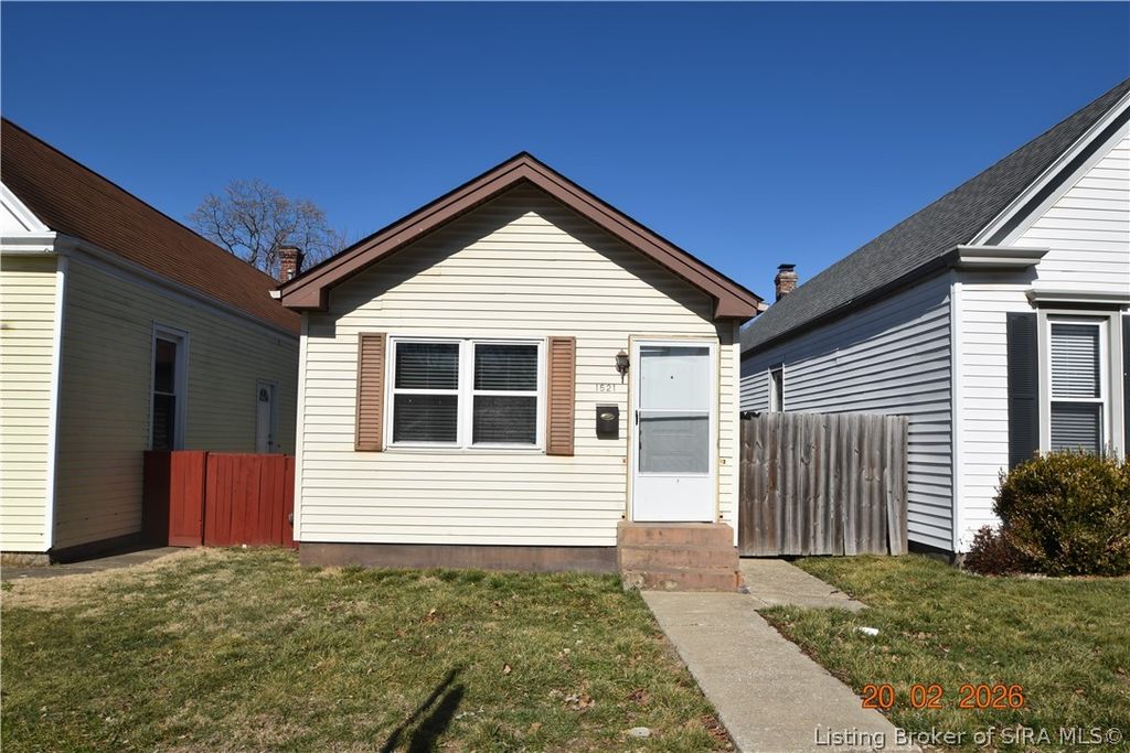 1521 Ekin Avenue, New Albany, IN 47150