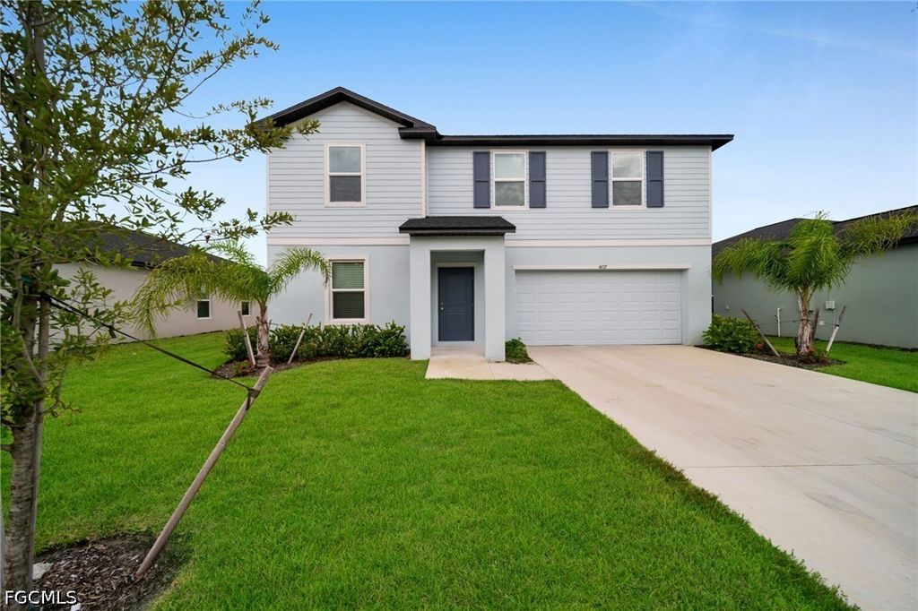 4107 Lattuca LN, North Fort Myers, FL 33917