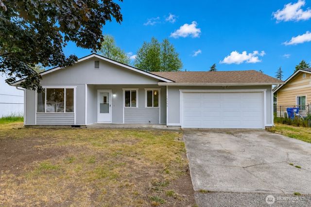 15406 11th Avenue Ct E, Tacoma, WA 98445