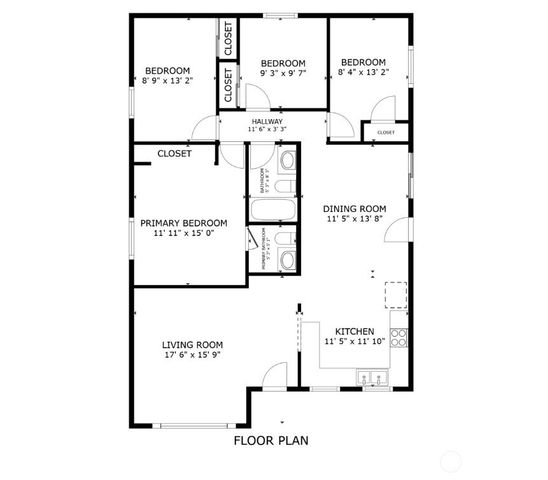 15406 11th Avenue Ct E, Tacoma, WA 98445