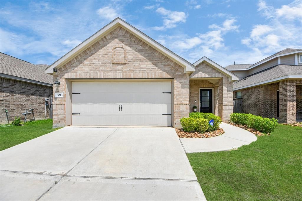 3013 Kendrick Springs Lane, Houston, TX 77365