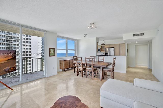 2080 S OCEAN DR 1102, Hallandale Beach, FL 33009