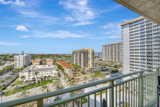 2080 S OCEAN DR 1102, Hallandale Beach, FL 33009