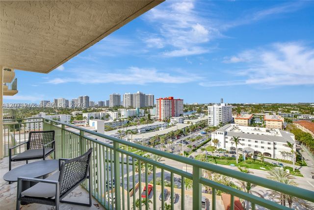2080 S OCEAN DR 1102, Hallandale Beach, FL 33009