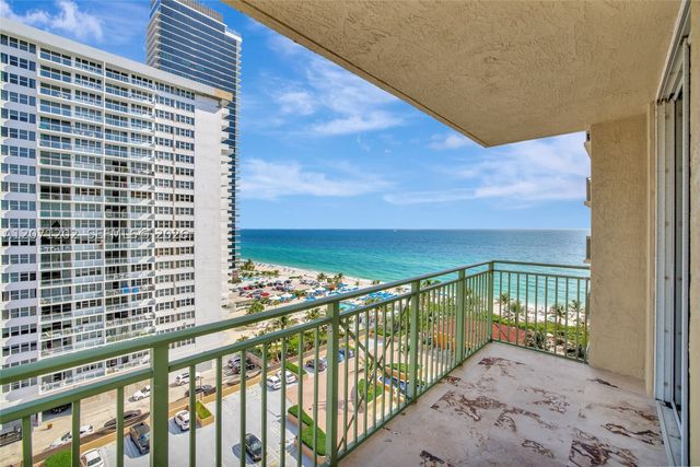 2080 S OCEAN DR 1102, Hallandale Beach, FL 33009