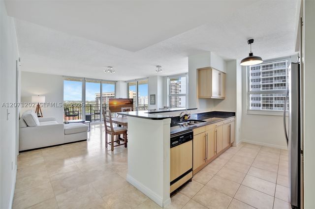 2080 S OCEAN DR 1102, Hallandale Beach, FL 33009
