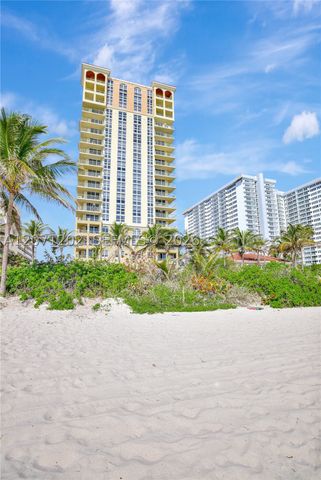 2080 S OCEAN DR 1102, Hallandale Beach, FL 33009